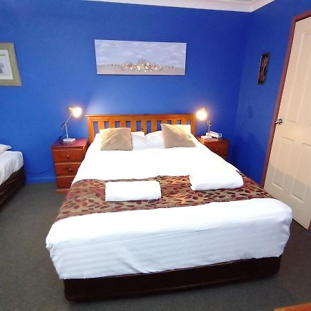 Aussie Rest Motel Cessnock Eksteriør bilde