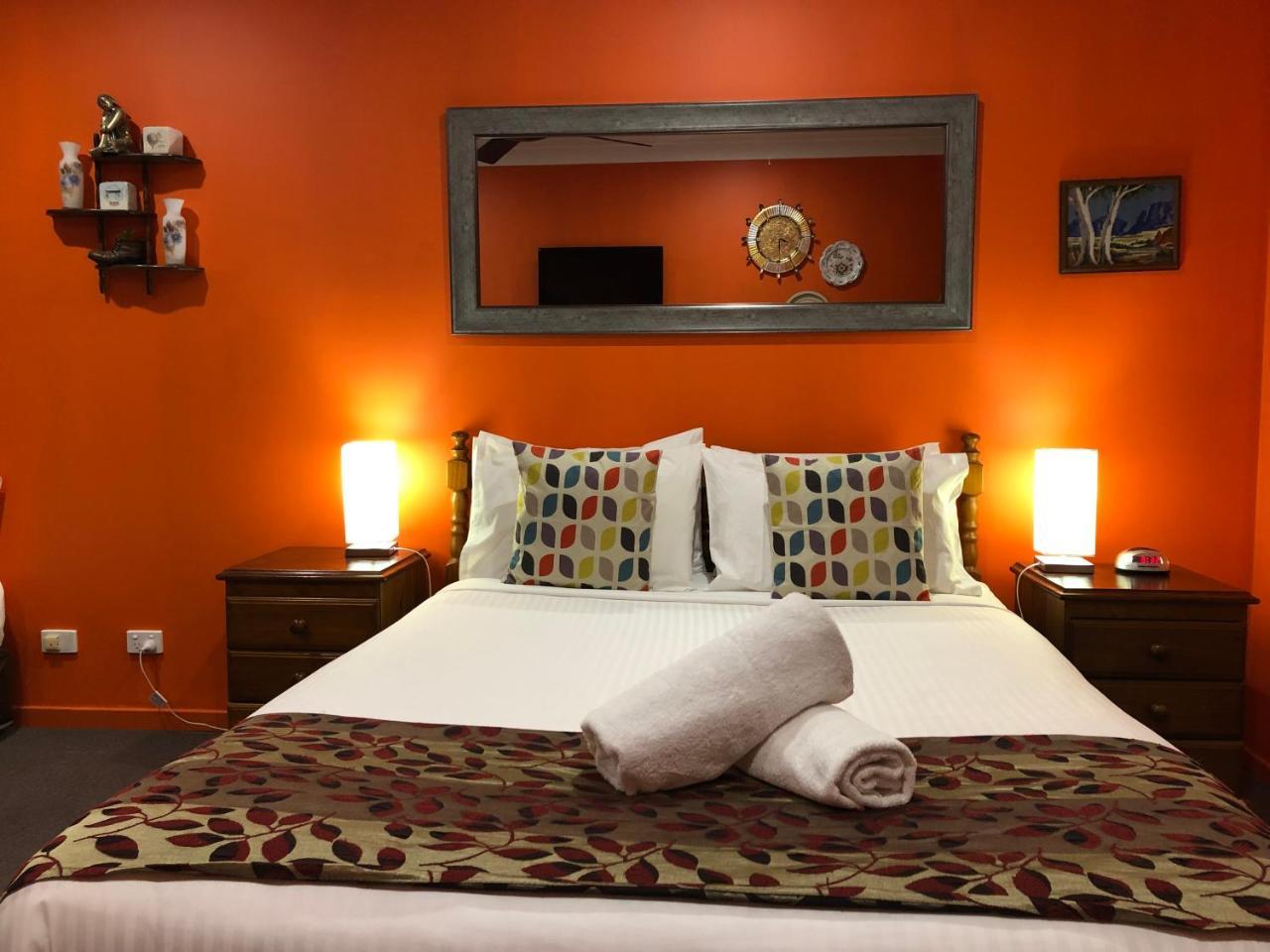 Aussie Rest Motel Cessnock Eksteriør bilde